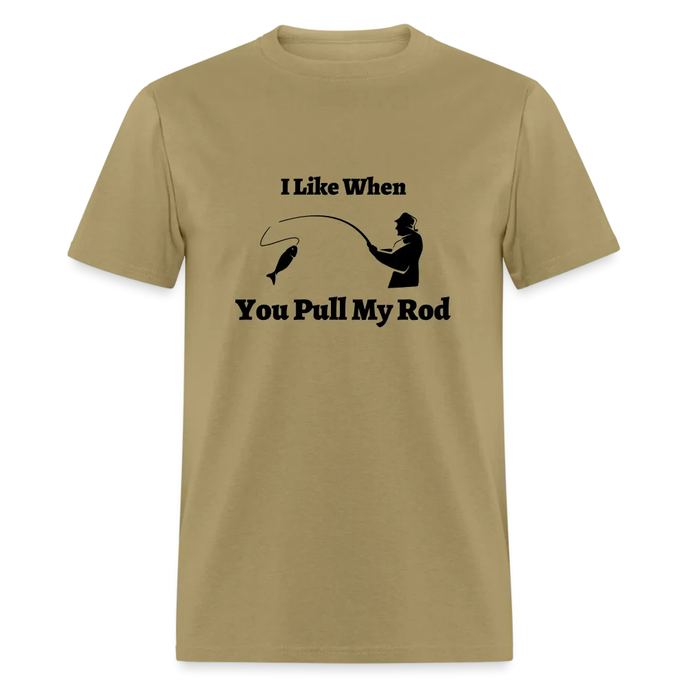 MY ROD