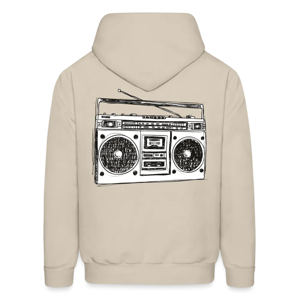 OLD SCHOOL Hoodie