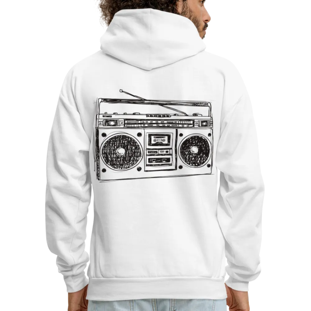 OLD SCHOOL Hoodie