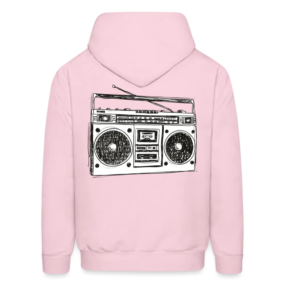OLD SCHOOL Hoodie