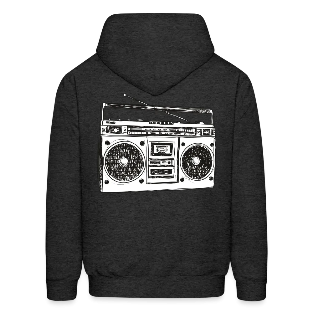 OLD SCHOOL Hoodie