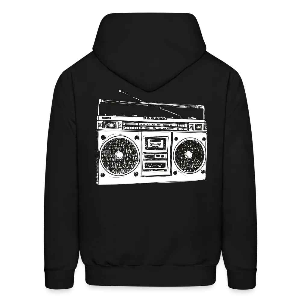OLD SCHOOL Hoodie