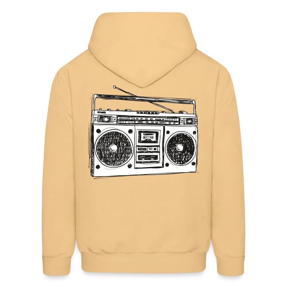 OLD SCHOOL Hoodie