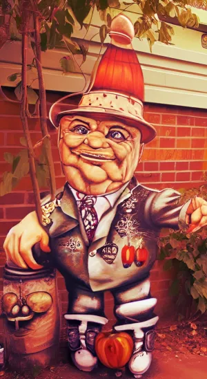 Otis - Art Print