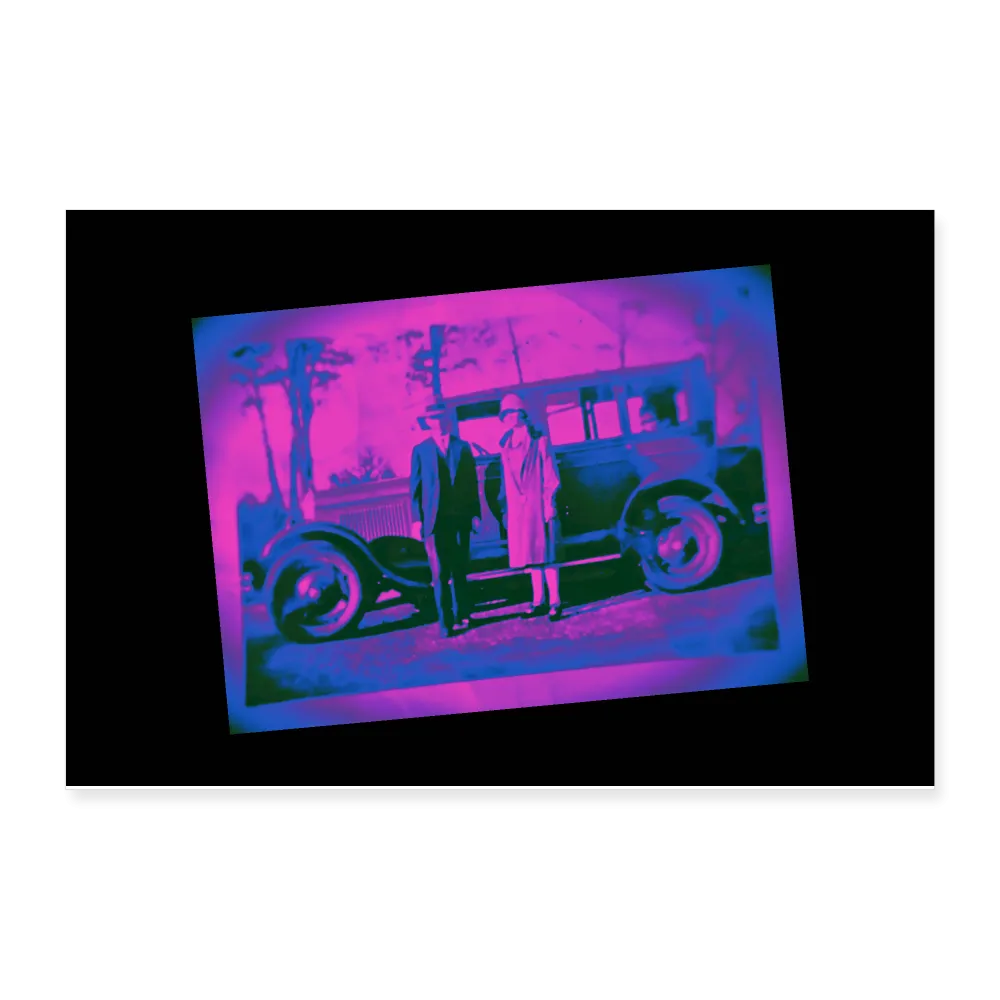 PAST Poster 12x8