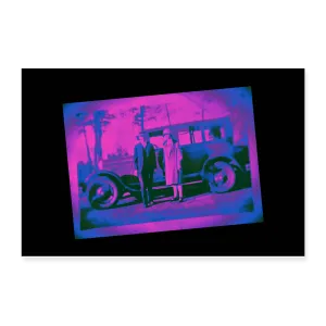 PAST Poster 12x8
