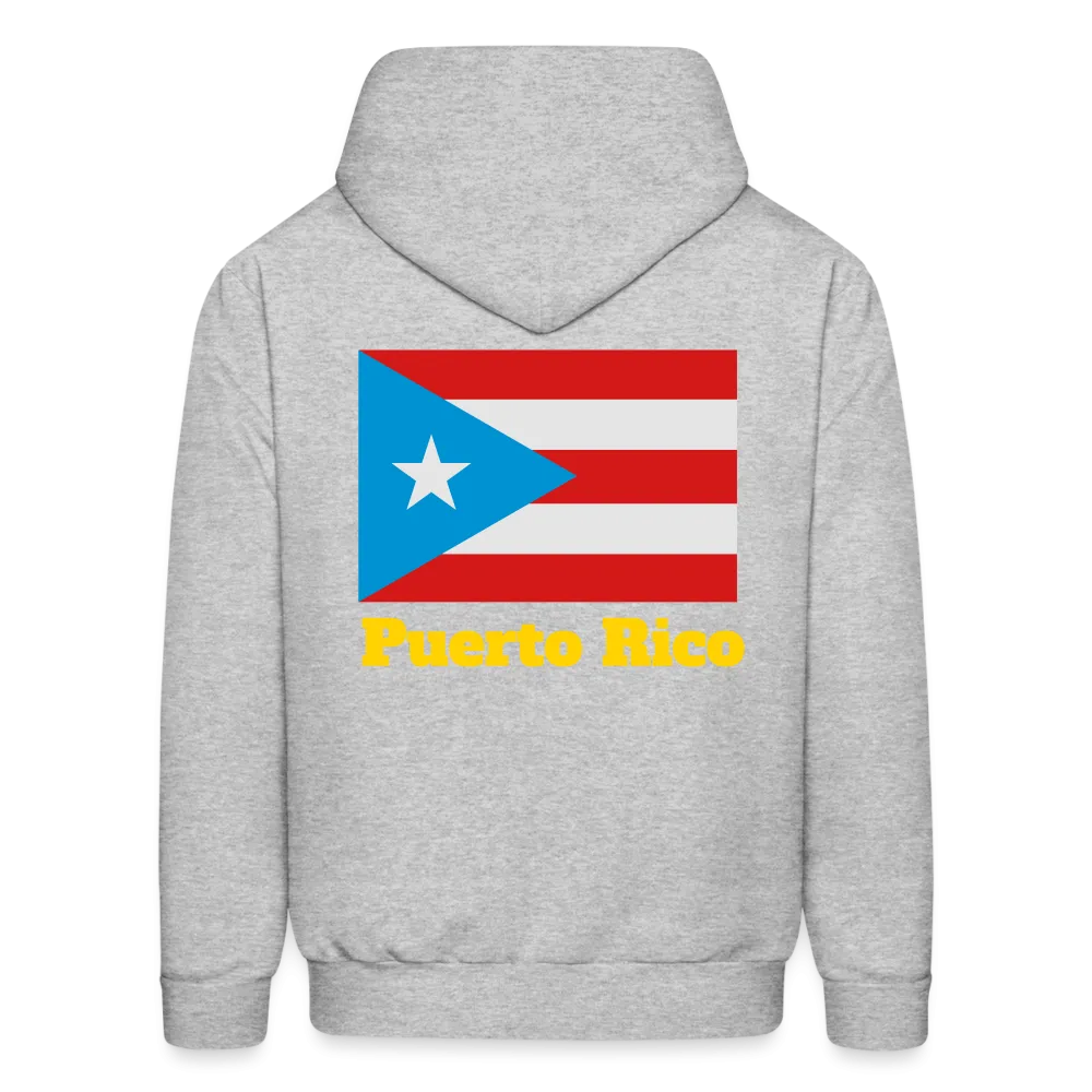 PUERTO RICO Hoodie