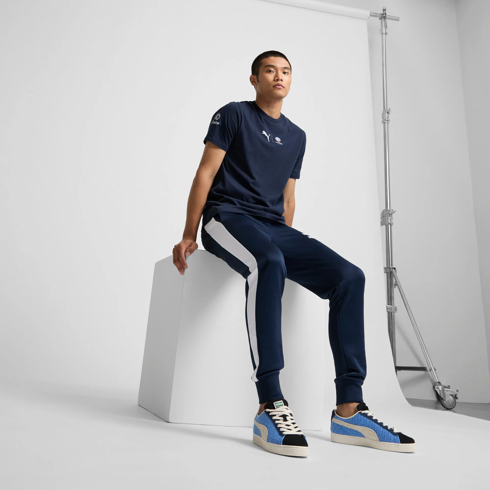 PUMA Men's CONMEBOL Copa América 2024 USA Tee