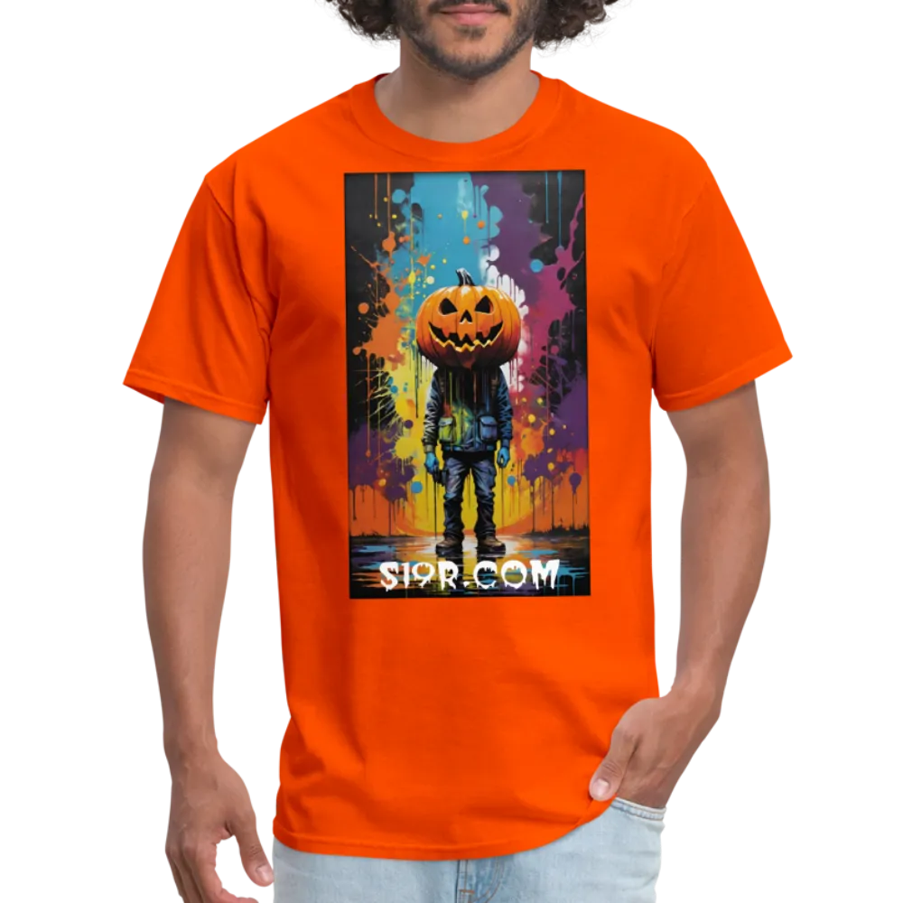 Pumpkin Head