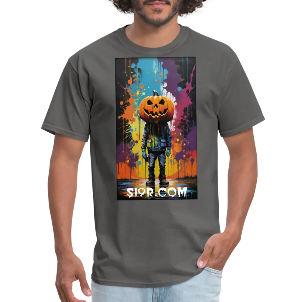 Pumpkin Head