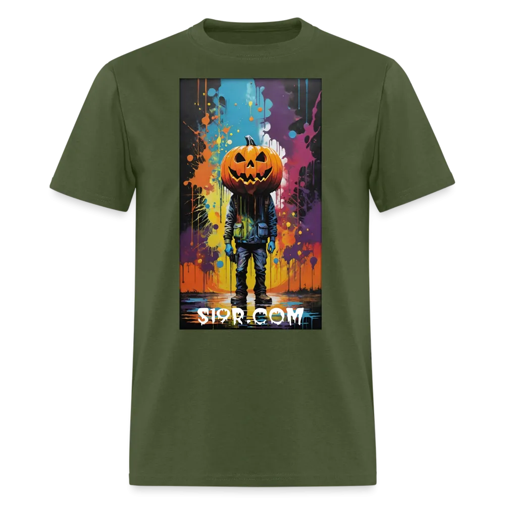Pumpkin Head