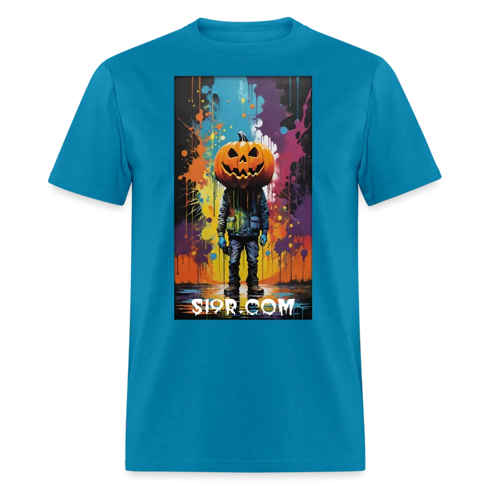 Pumpkin Head