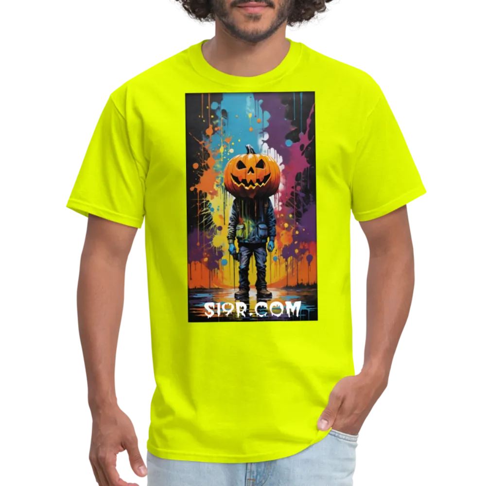 Pumpkin Head