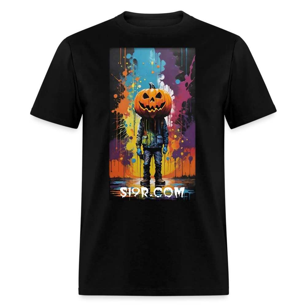 Pumpkin Head