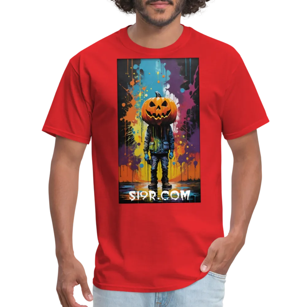 Pumpkin Head