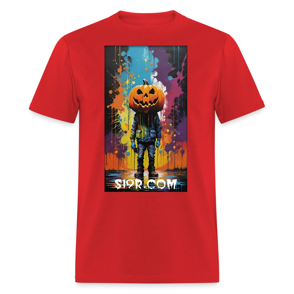 Pumpkin Head