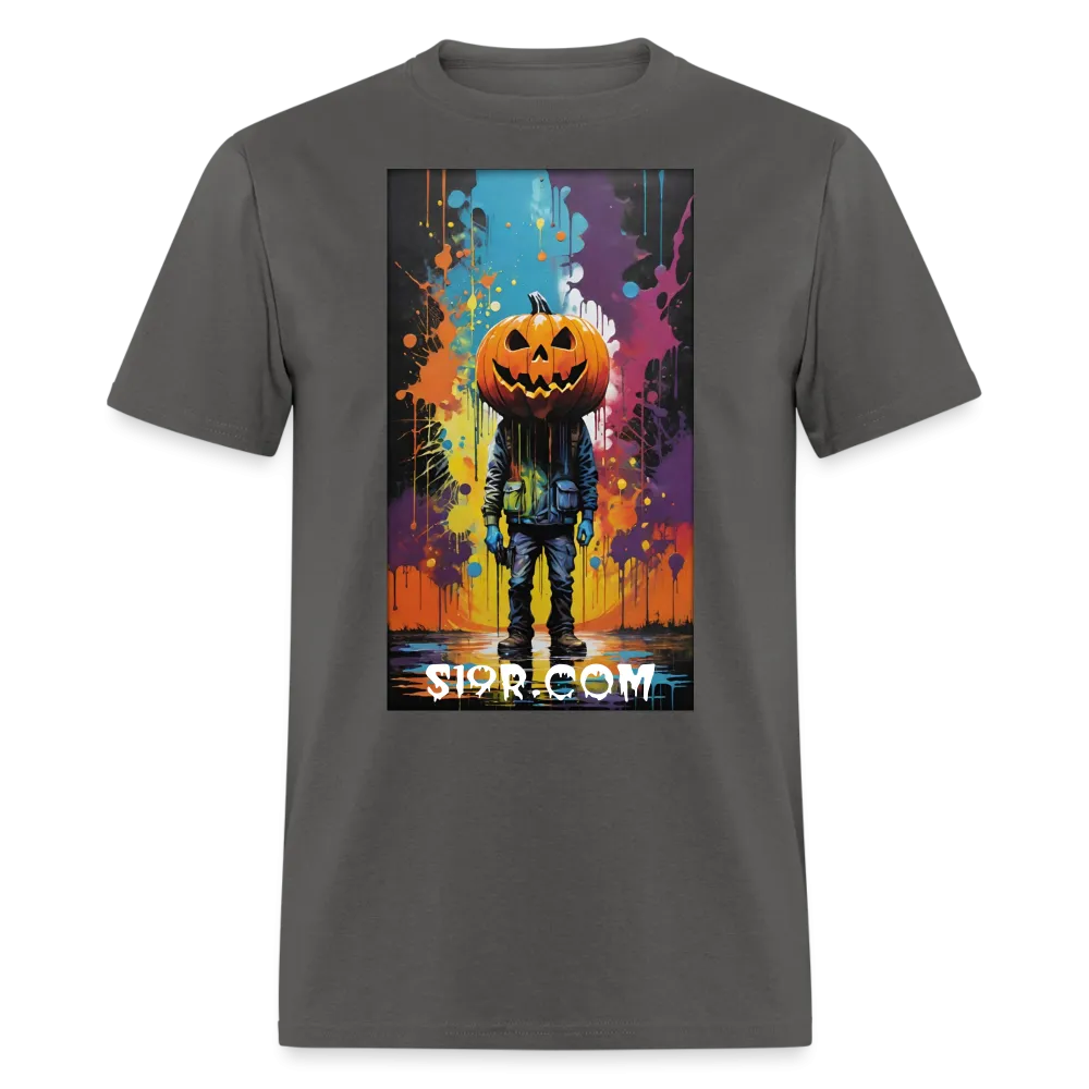 Pumpkin Head