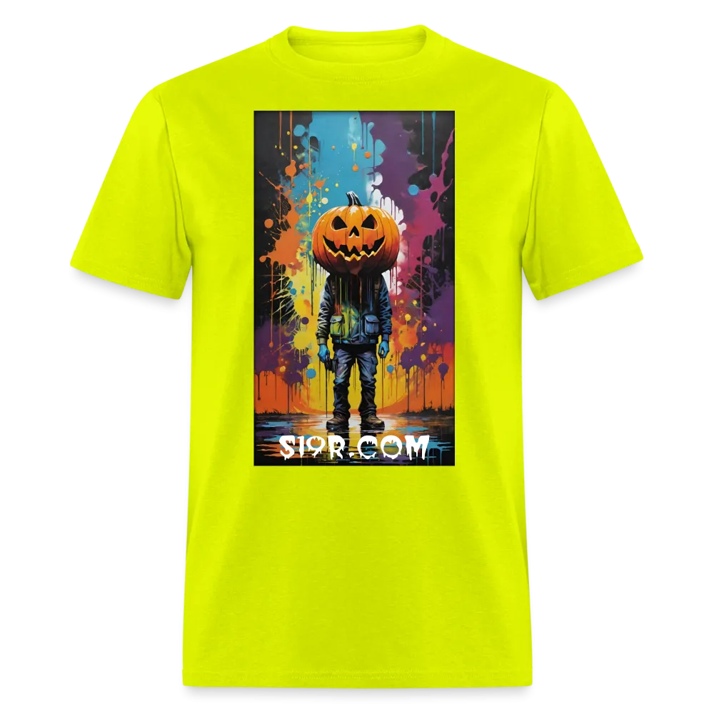 Pumpkin Head