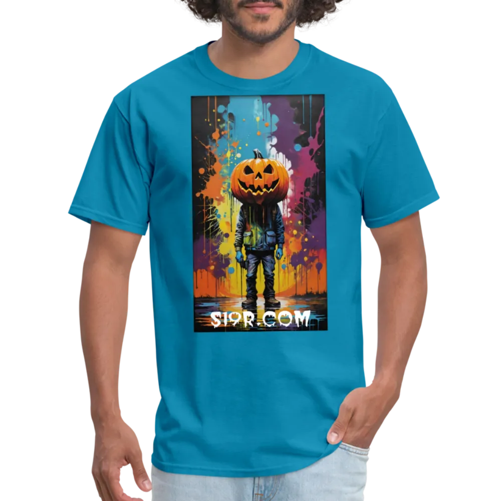 Pumpkin Head