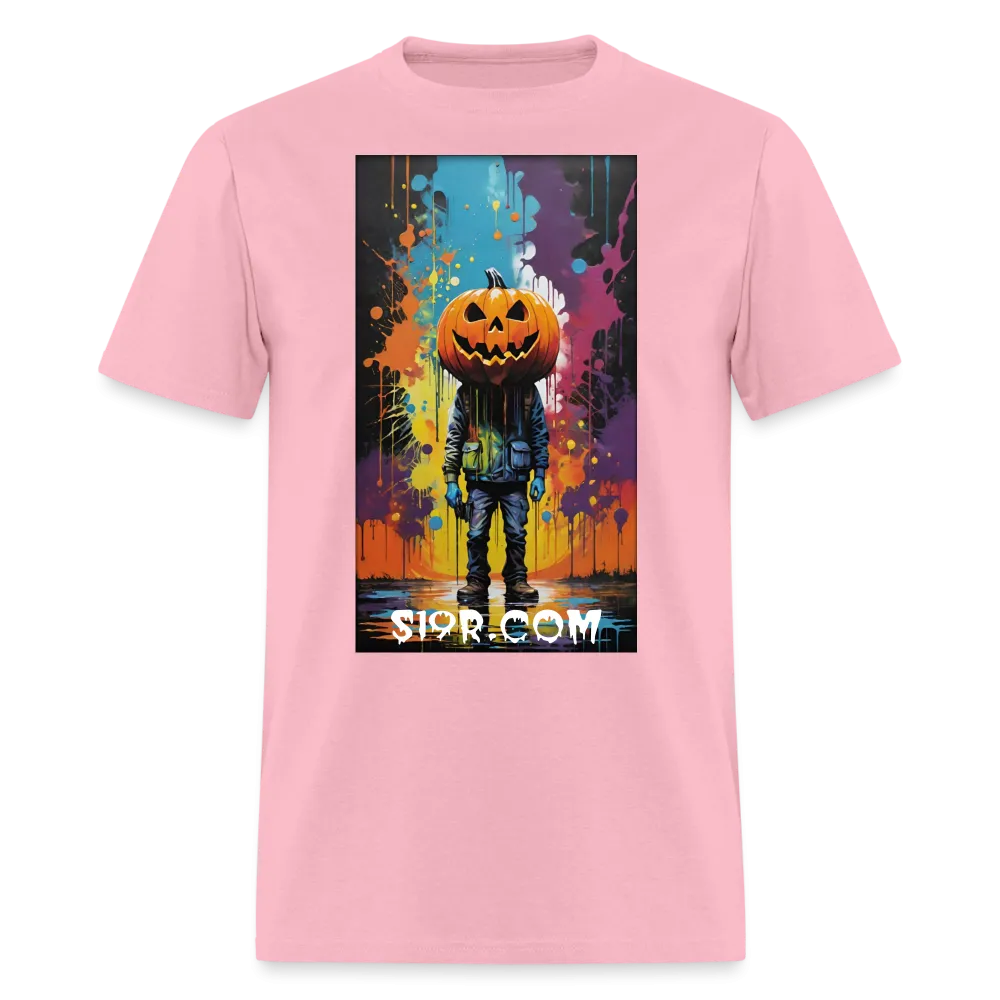 Pumpkin Head