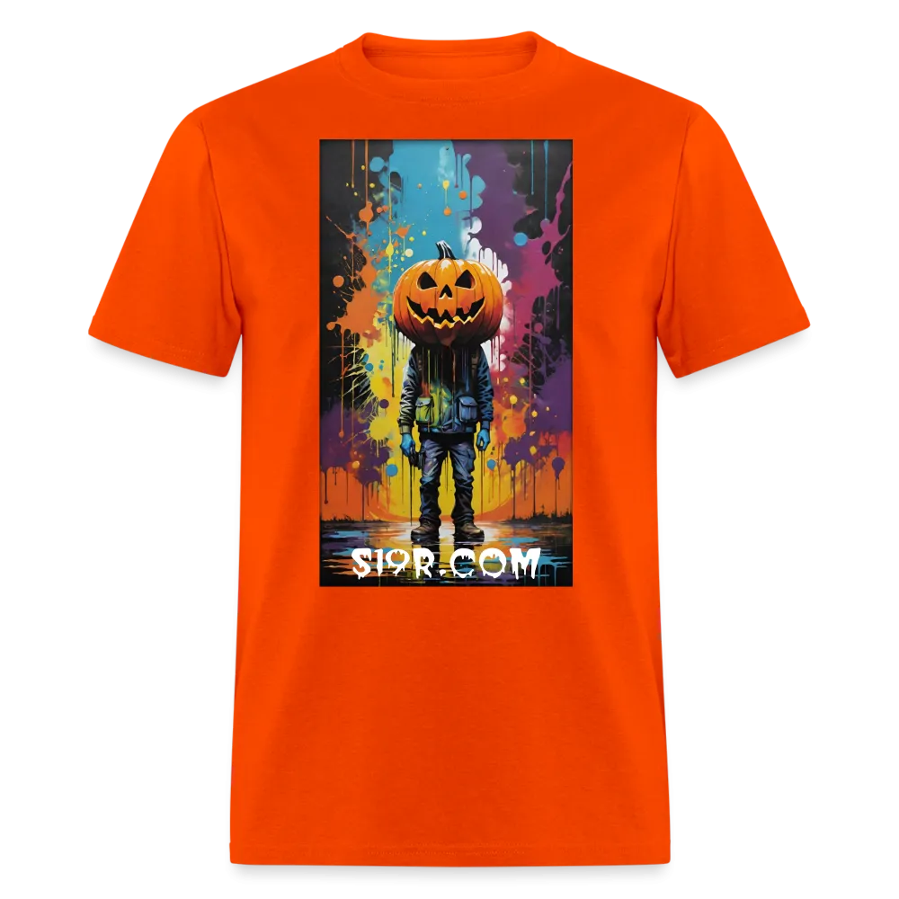 Pumpkin Head