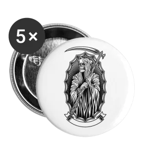 REAP Buttons small 1'' (5-pack)