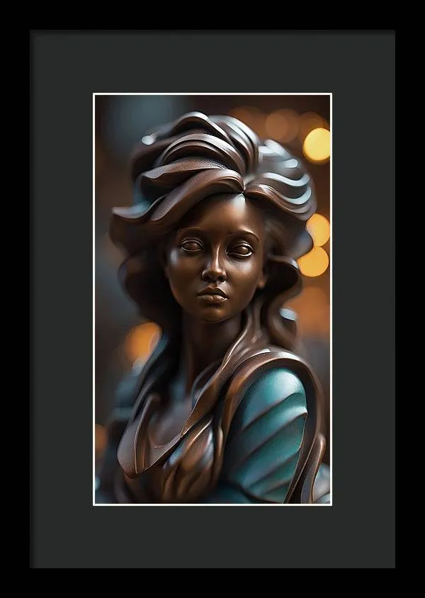 Rosemary - Framed Print