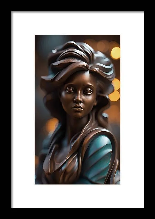 Rosemary - Framed Print