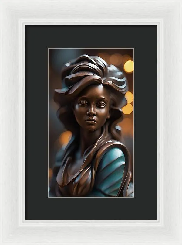 Rosemary - Framed Print