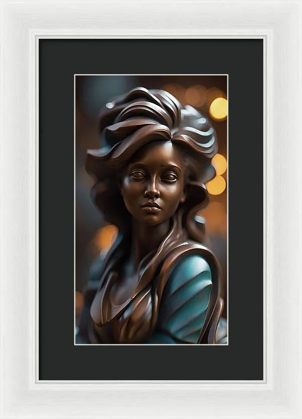Rosemary - Framed Print