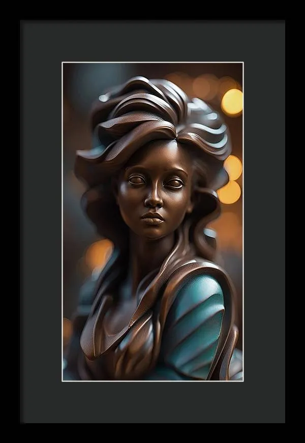 Rosemary - Framed Print