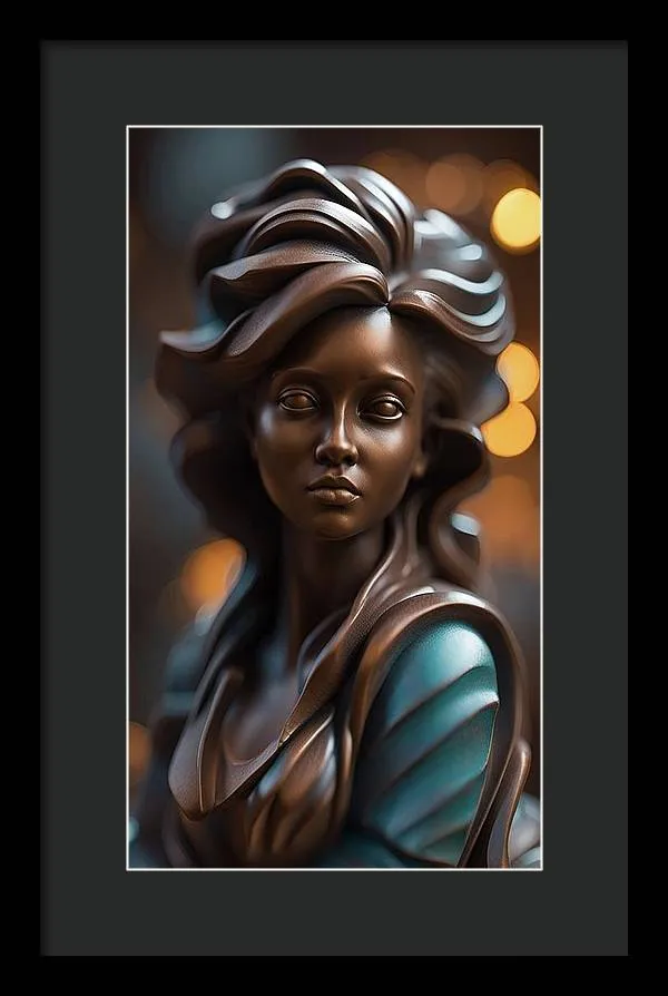 Rosemary - Framed Print