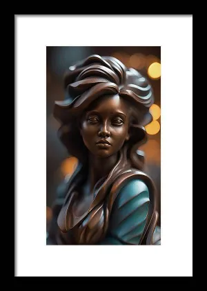 Rosemary - Framed Print