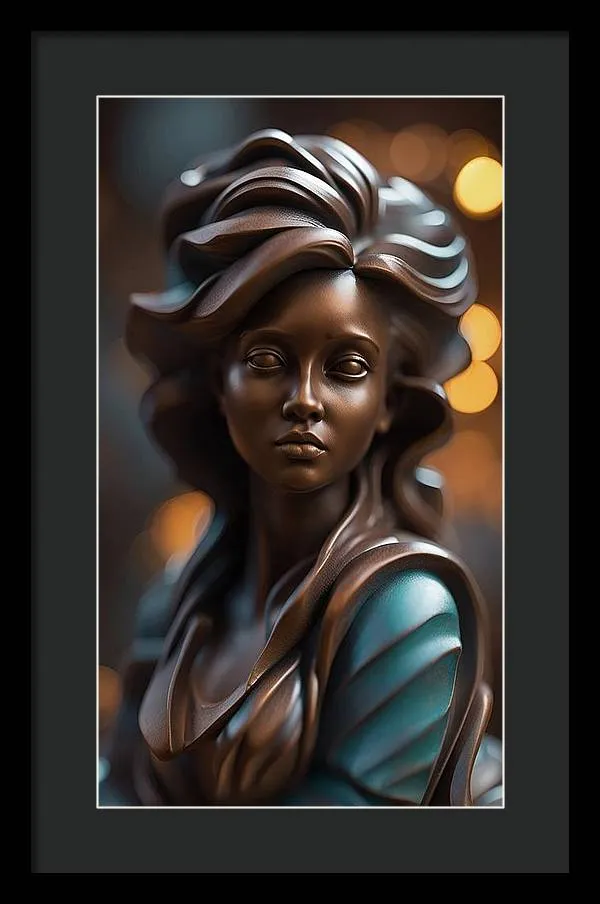 Rosemary - Framed Print