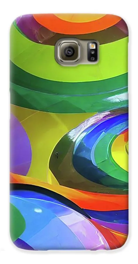 Round and Round - Phone Case