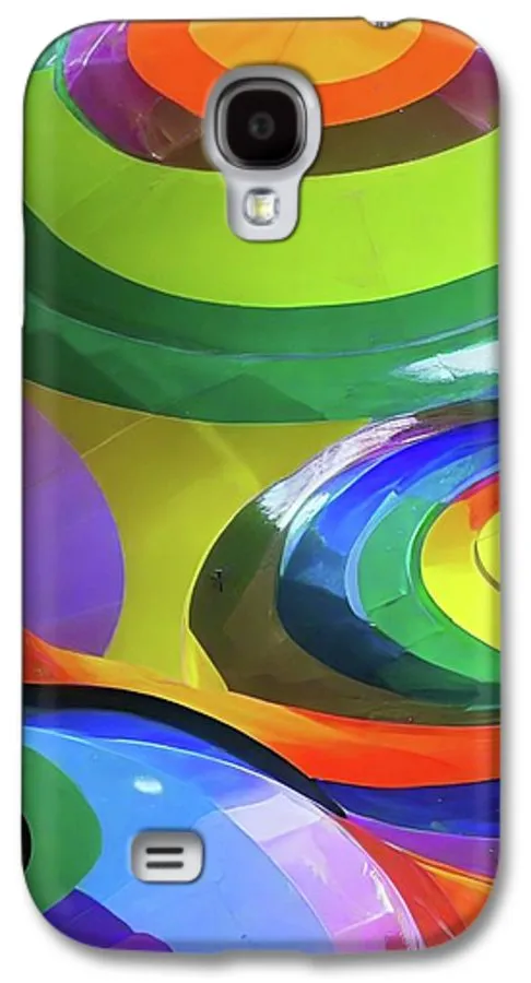 Round and Round - Phone Case