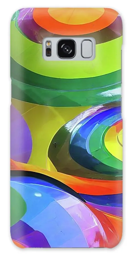 Round and Round - Phone Case