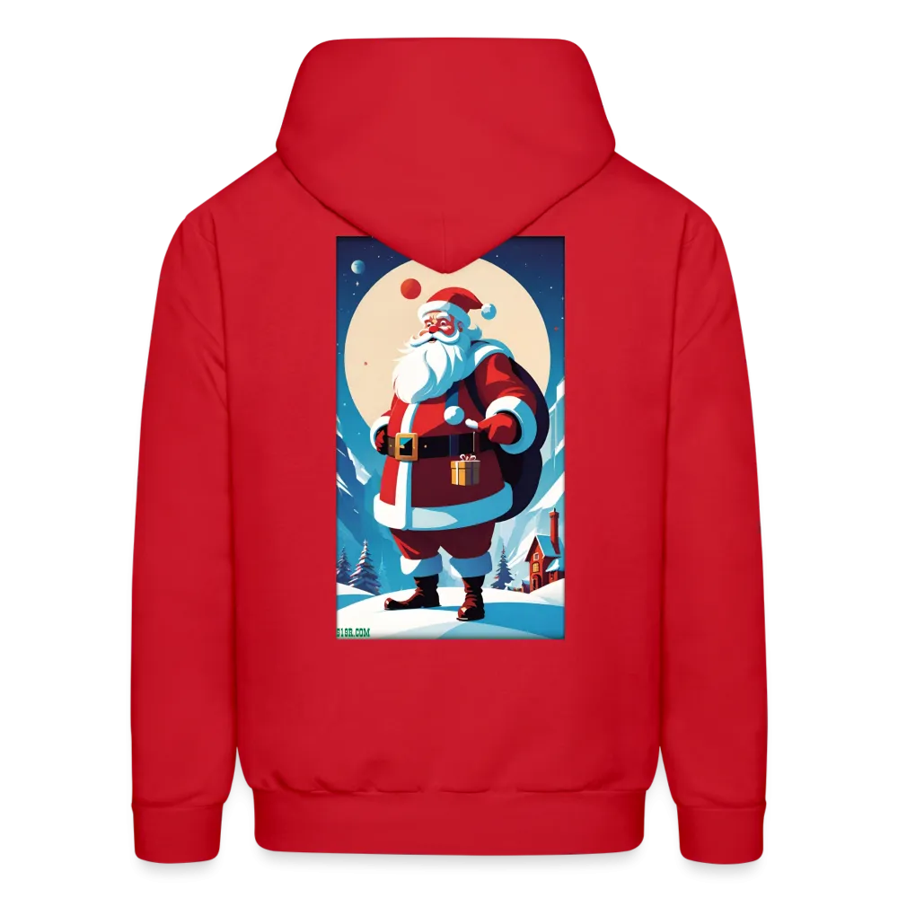 Santa Claus Hoodie