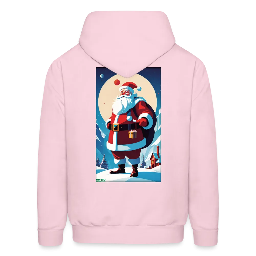 Santa Claus Hoodie