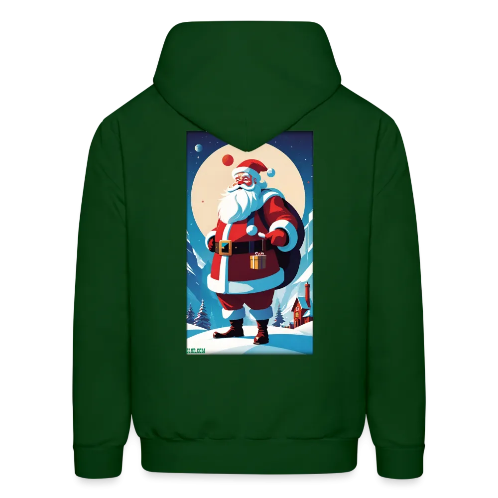 Santa Claus Hoodie