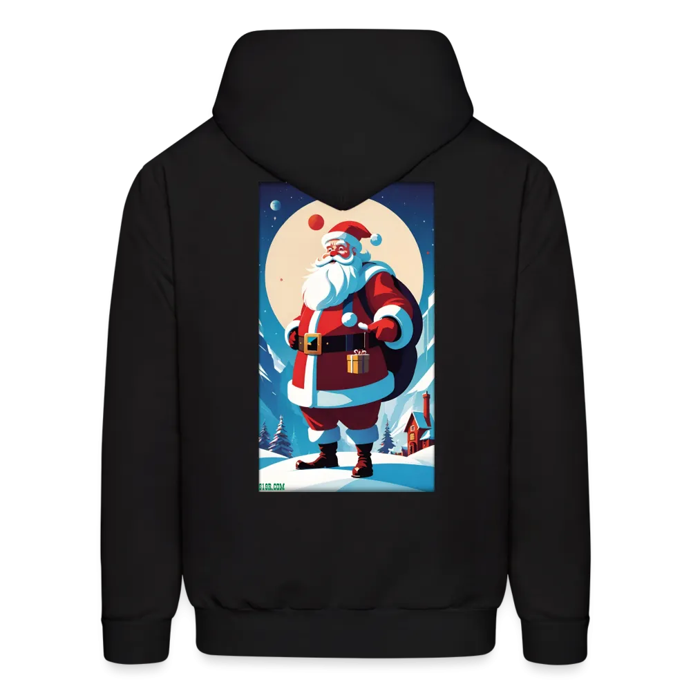 Santa Claus Hoodie