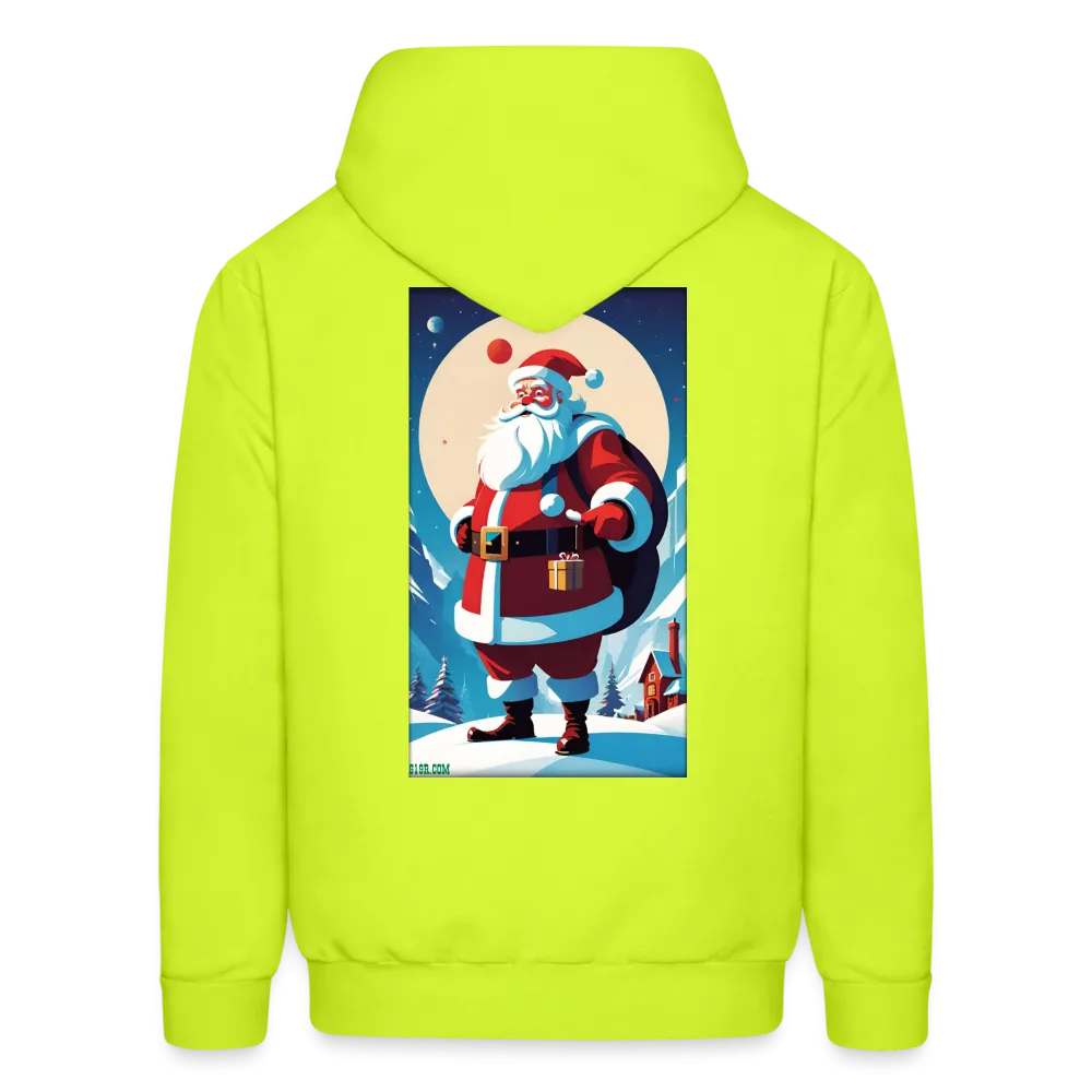 Santa Claus Hoodie