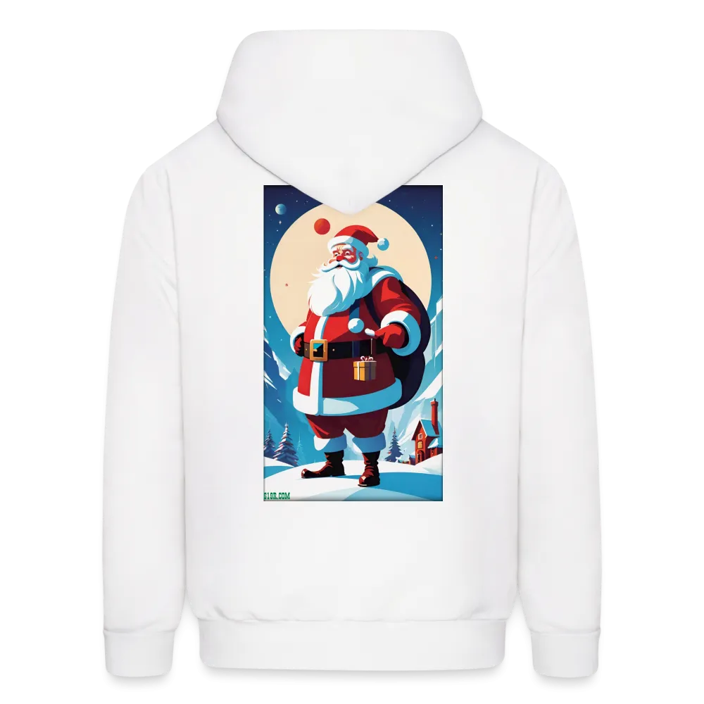 Santa Claus Hoodie