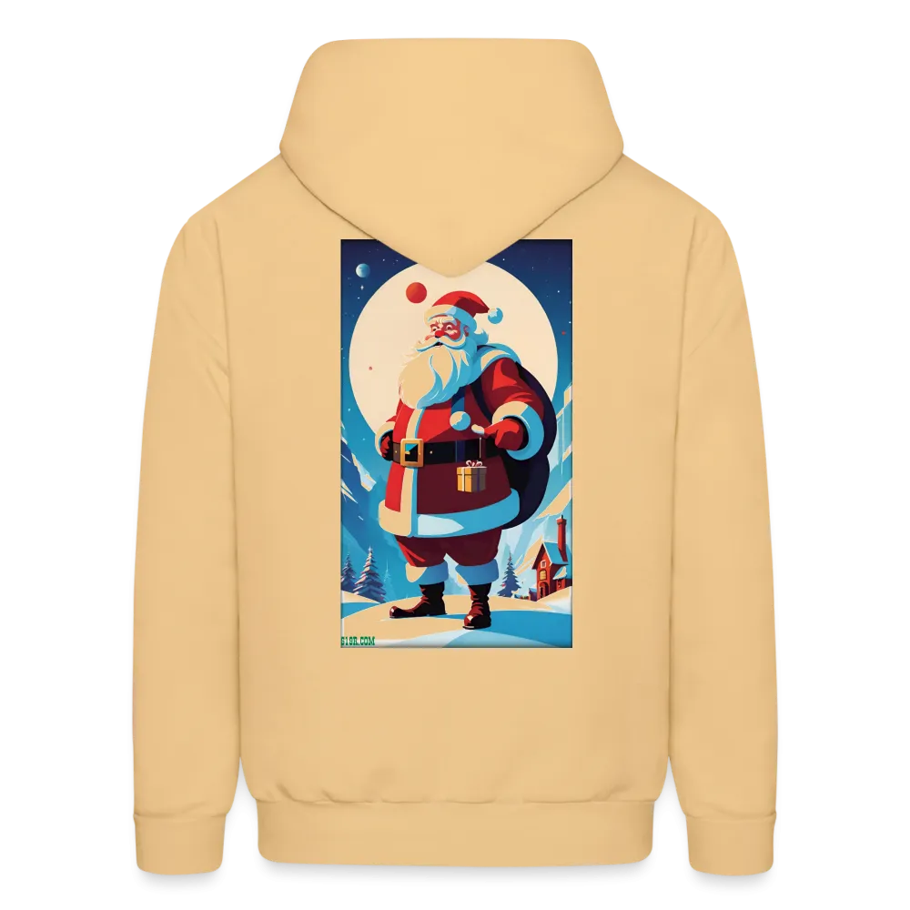 Santa Claus Hoodie