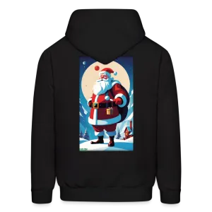 Santa Claus Hoodie