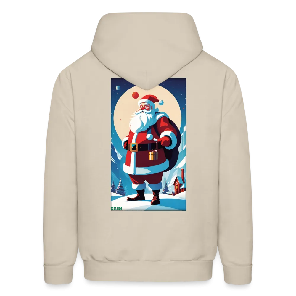 Santa Claus Hoodie