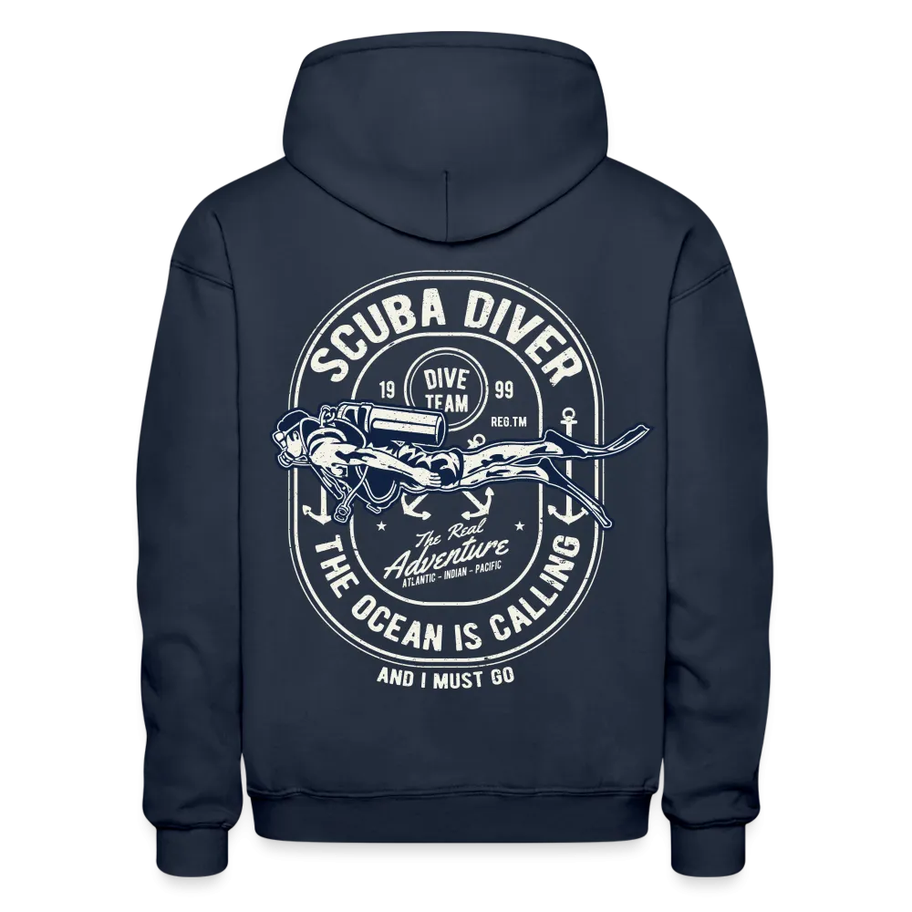 SCUBA Hoodie