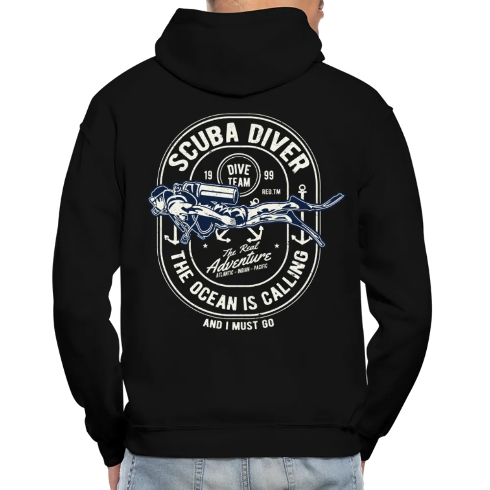 SCUBA Hoodie