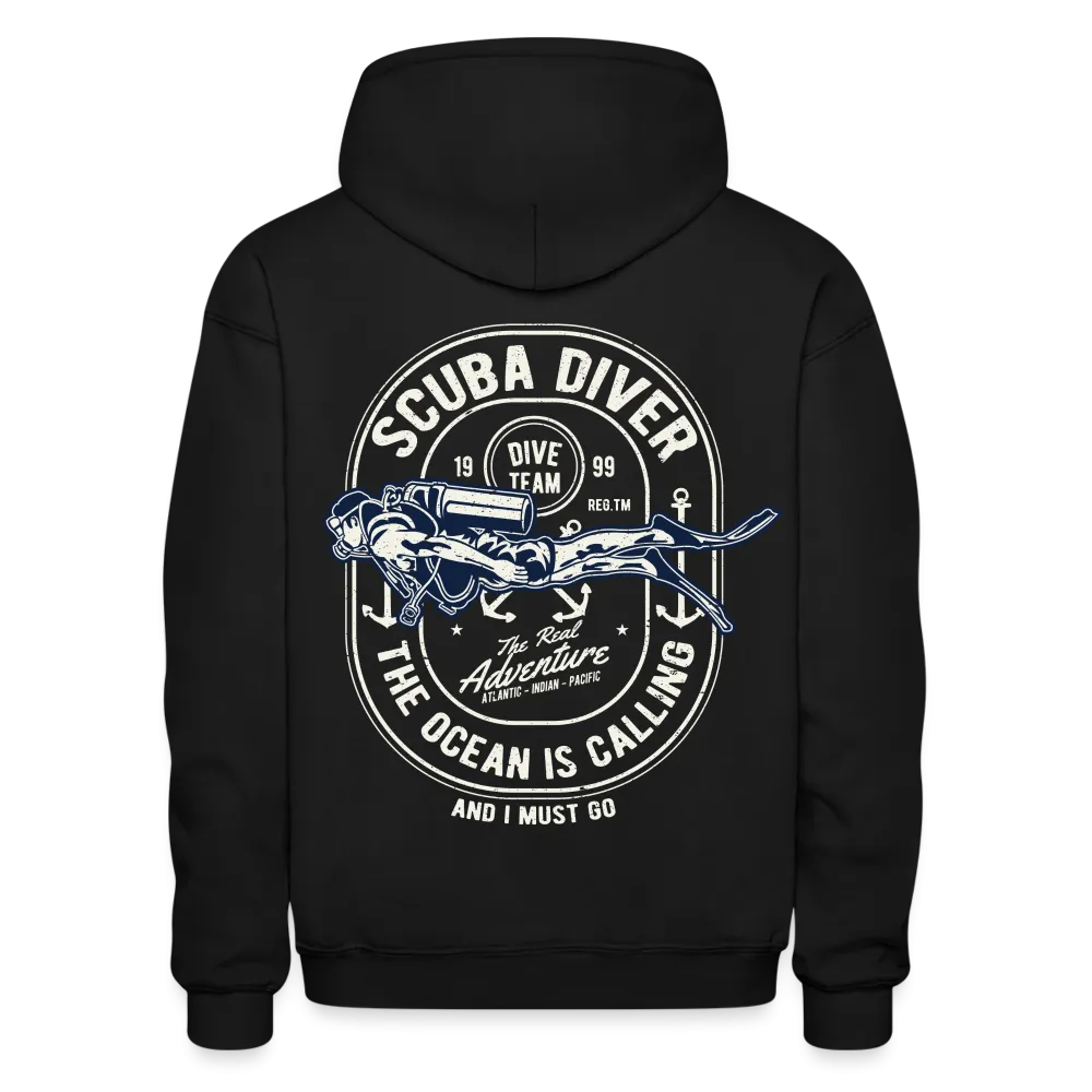 SCUBA Hoodie