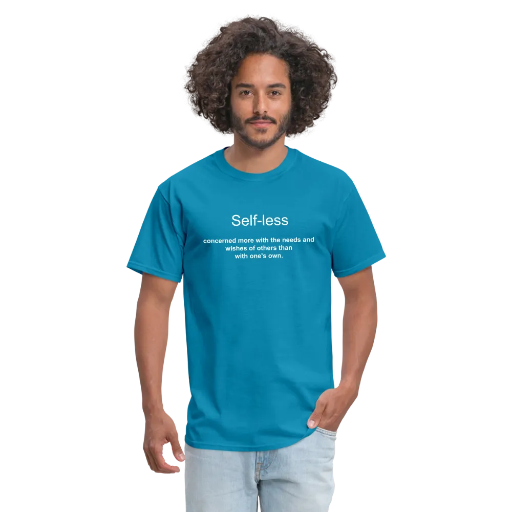 SELF-LESS